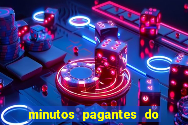 minutos pagantes do fortune tiger hoje