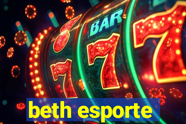 beth esporte