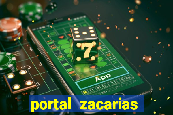 portal zacarias mulher x9