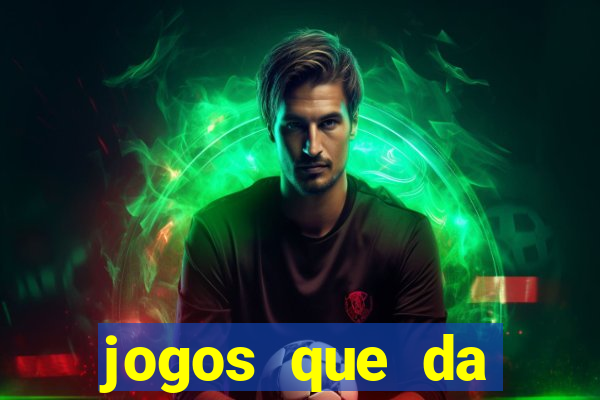 jogos que da dinheiro de verdade via pix