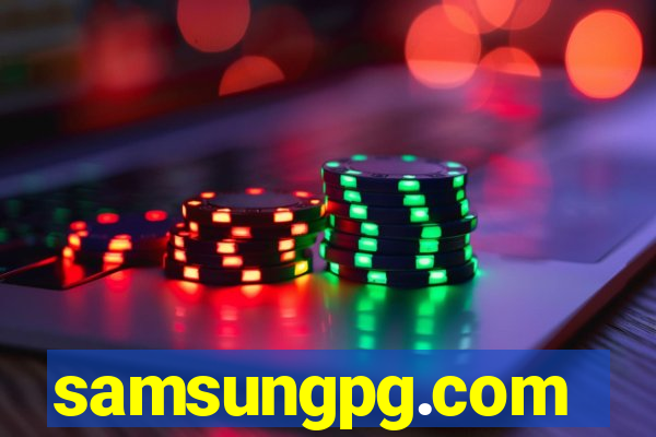 samsungpg.com