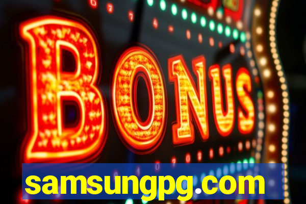 samsungpg.com