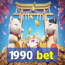 1990 bet