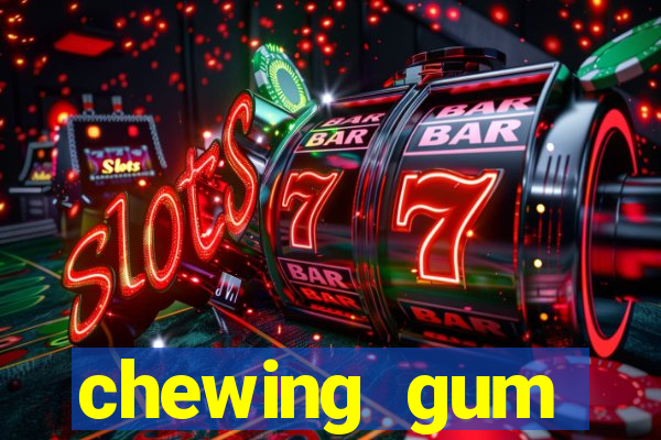 chewing gum assistir online