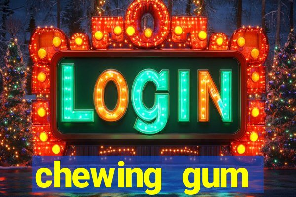 chewing gum assistir online