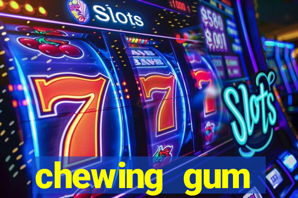 chewing gum assistir online