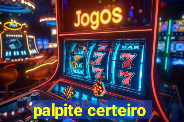 palpite certeiro