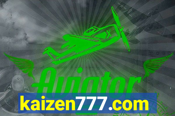 kaizen777.com