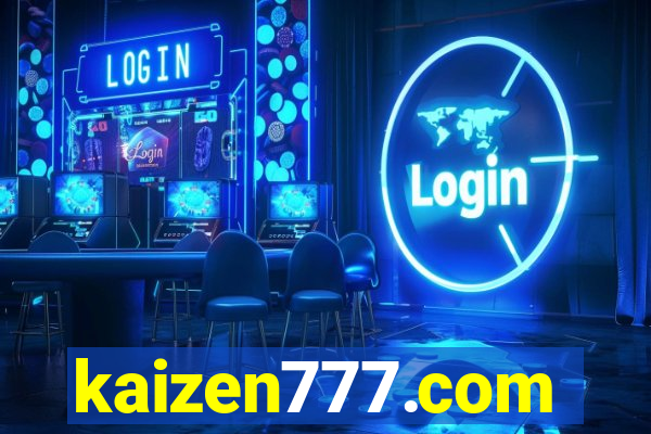 kaizen777.com