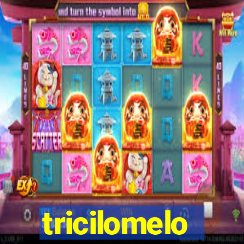 tricilomelo brincadeira letra