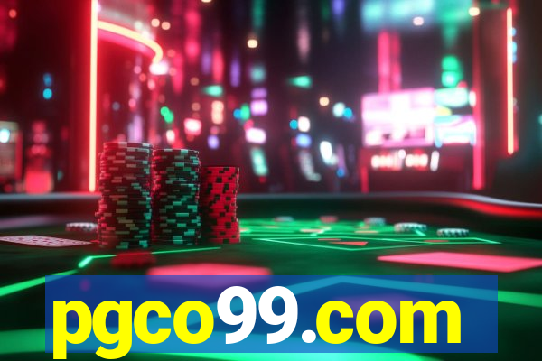 pgco99.com