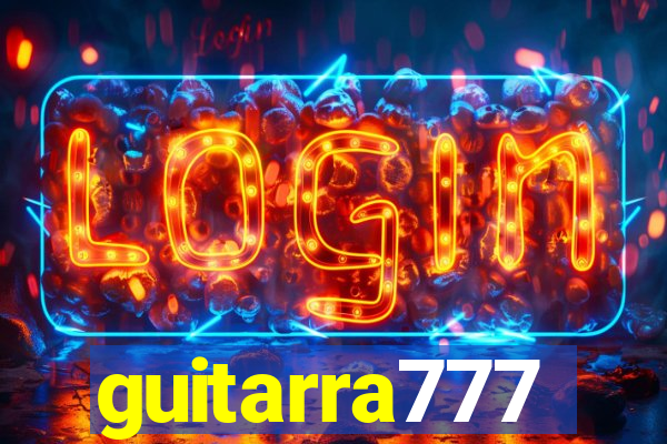 guitarra777