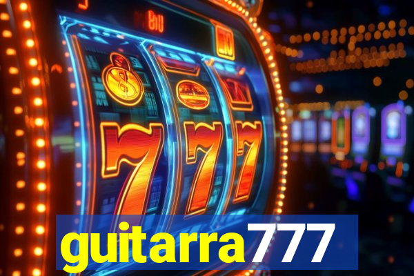 guitarra777