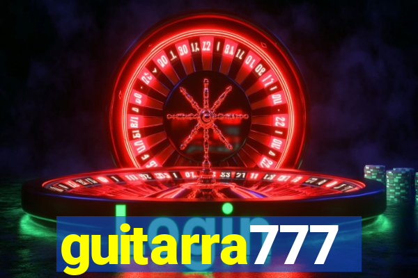 guitarra777