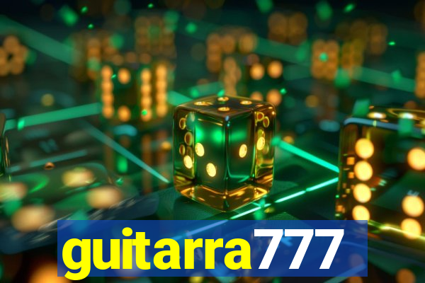 guitarra777