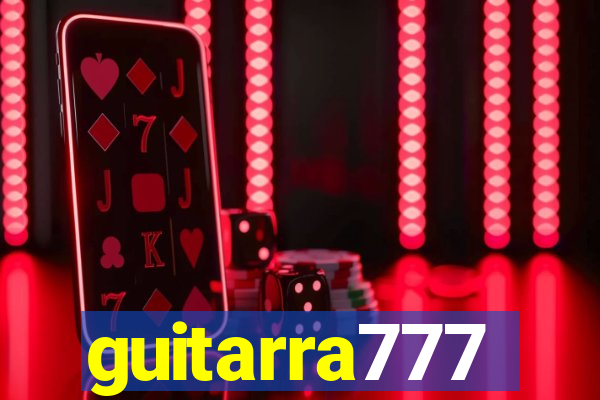 guitarra777