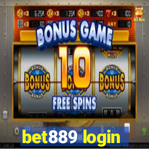 bet889 login