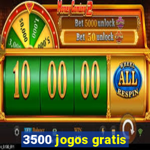 3500 jogos gratis