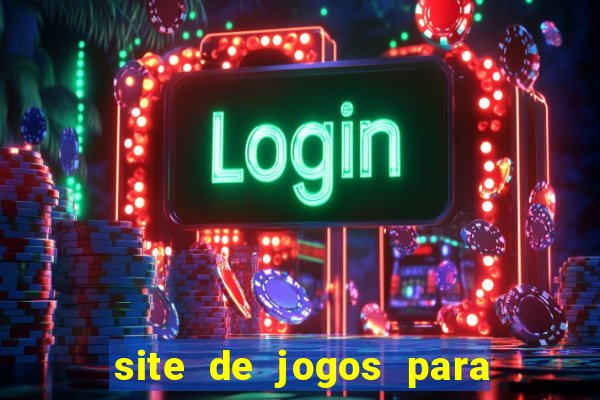 site de jogos para ganhar dinheiro via pix