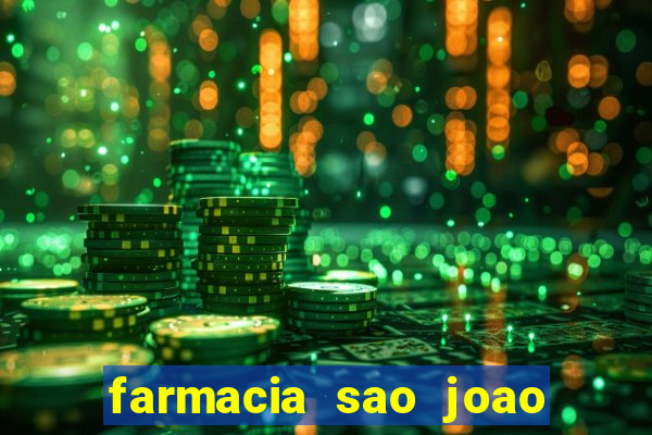 farmacia sao joao porto alegre