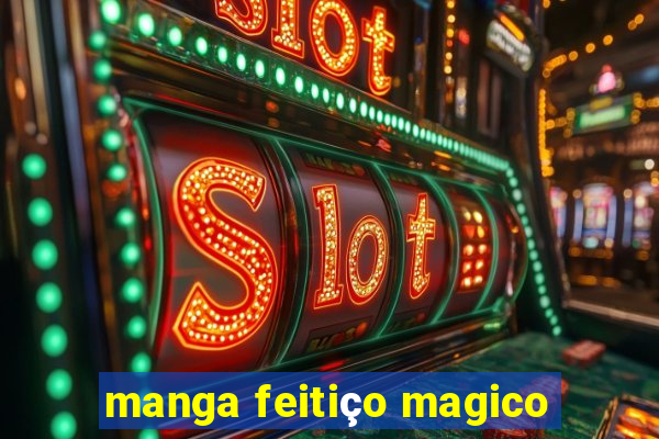 manga feitiço magico