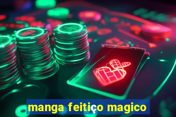 manga feitiço magico