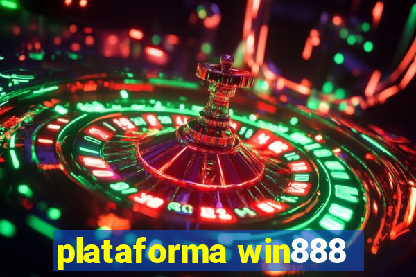 plataforma win888