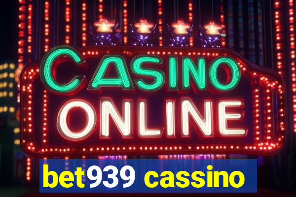 bet939 cassino