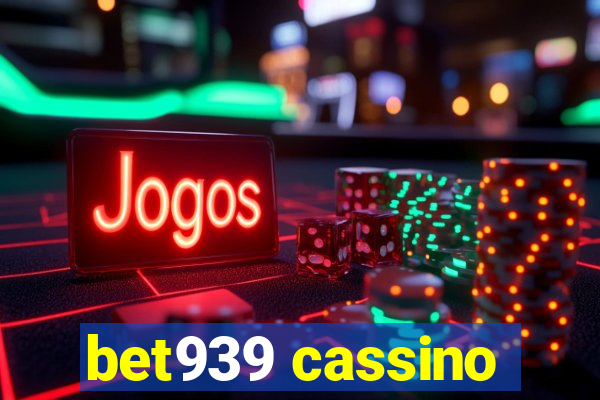 bet939 cassino