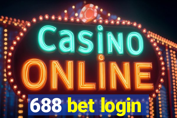 688 bet login