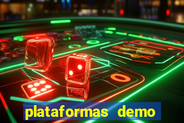 plataformas demo para jogar