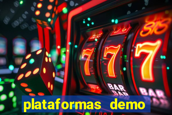 plataformas demo para jogar