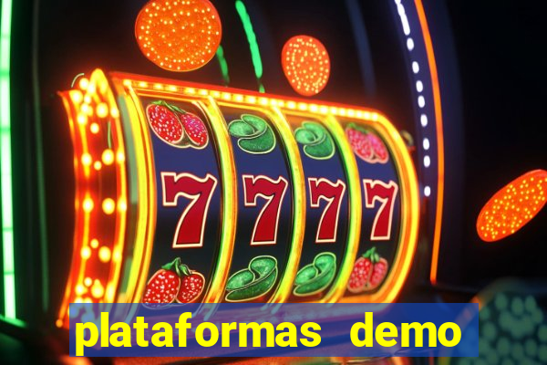 plataformas demo para jogar