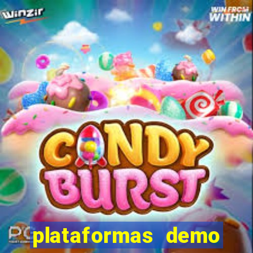 plataformas demo para jogar