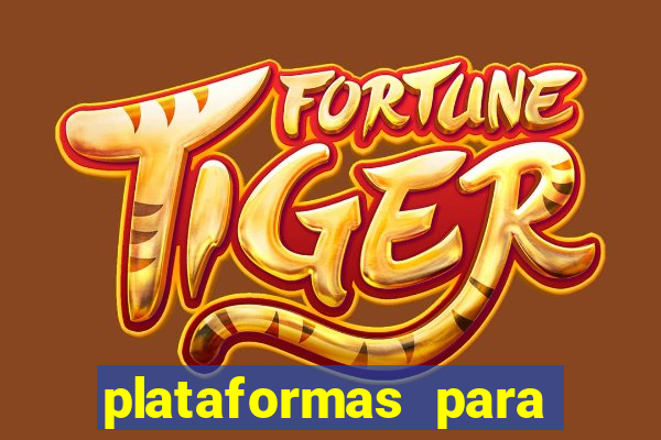 plataformas para ganhar dinheiro jogando