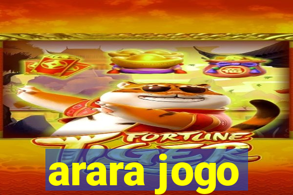 arara jogo