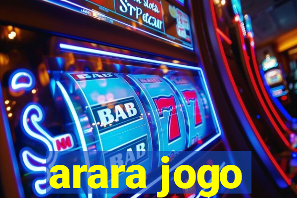 arara jogo