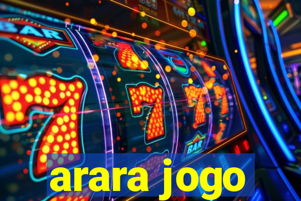 arara jogo