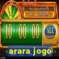 arara jogo