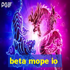 beta mope io