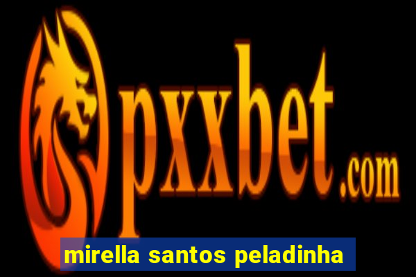 mirella santos peladinha