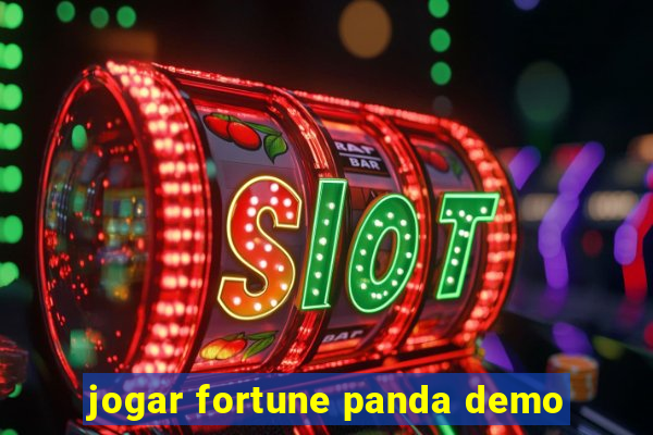 jogar fortune panda demo