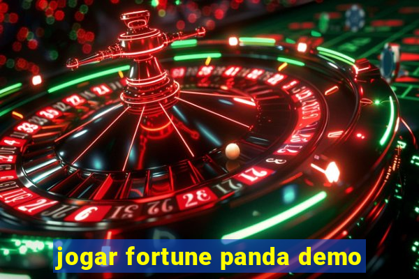 jogar fortune panda demo