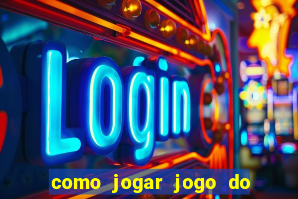 como jogar jogo do bicho pelo celular