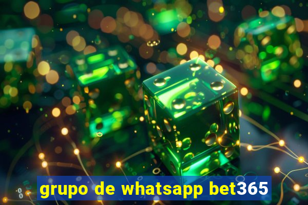 grupo de whatsapp bet365