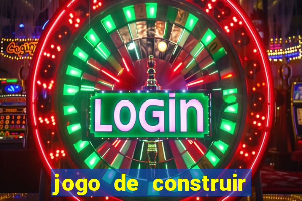 jogo de construir cidade antigo