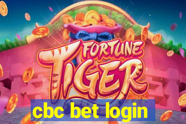 cbc bet login