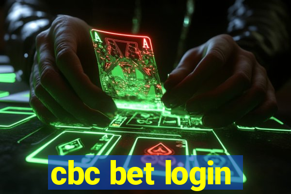 cbc bet login