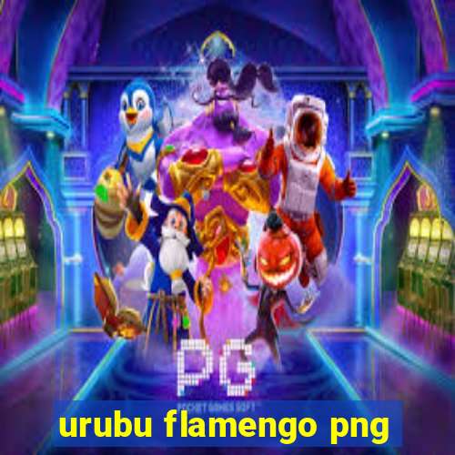 urubu flamengo png