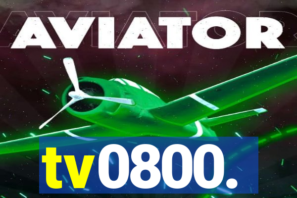 tv0800.